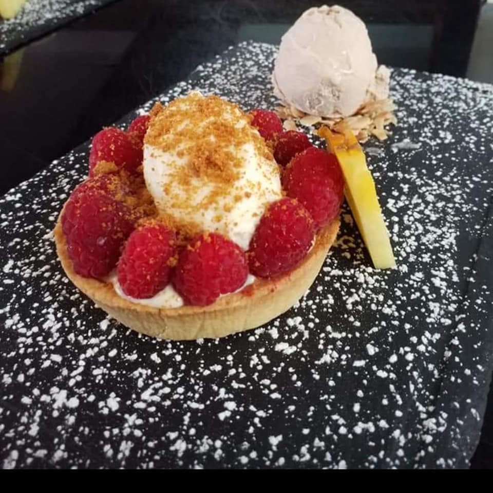 L'Ardoise Bistrot Restaurant Français FortdeFrance Martinique