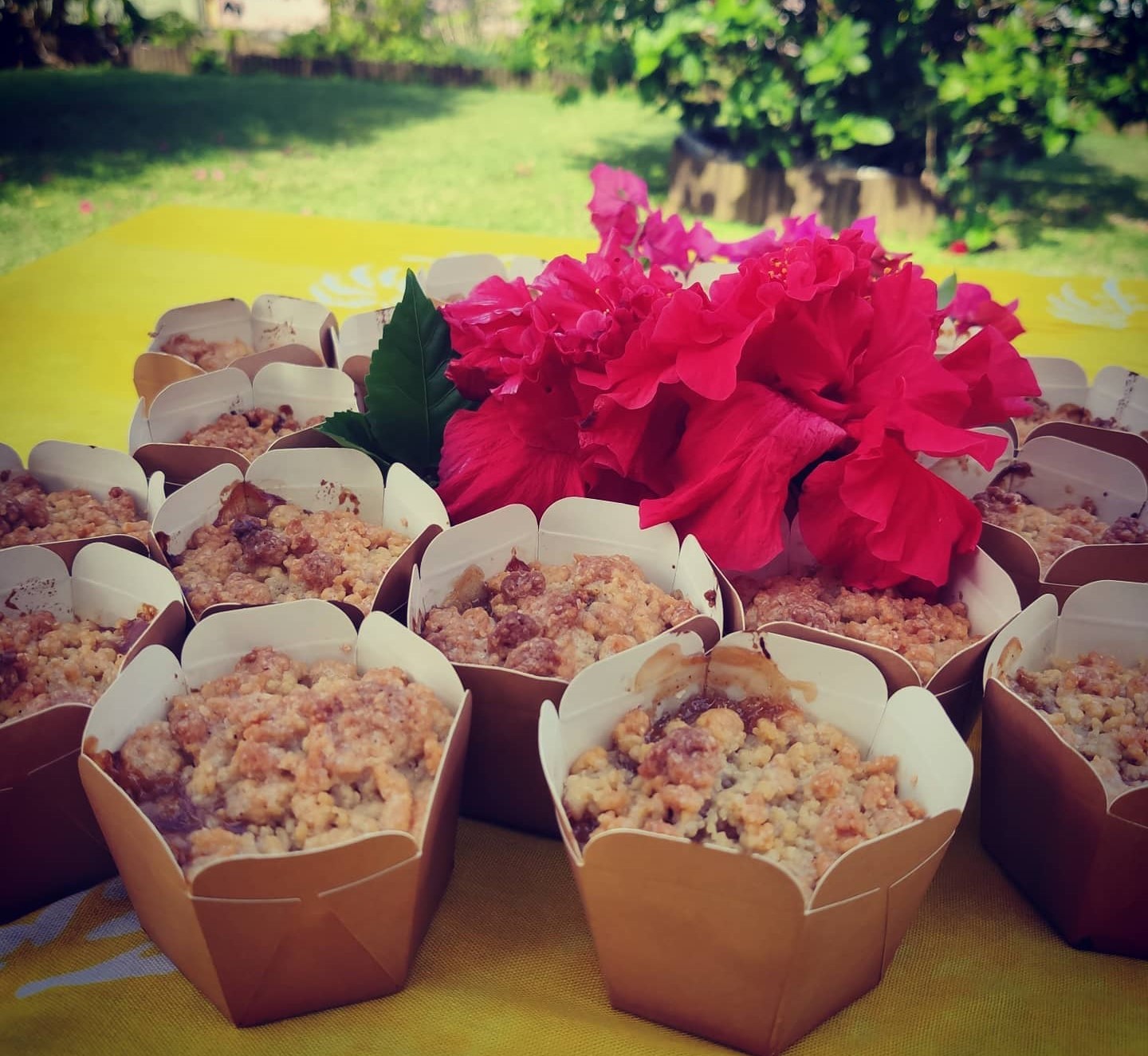 Khloê Lokal Food Restaurant Traiteur à RivièrePilote Martinique