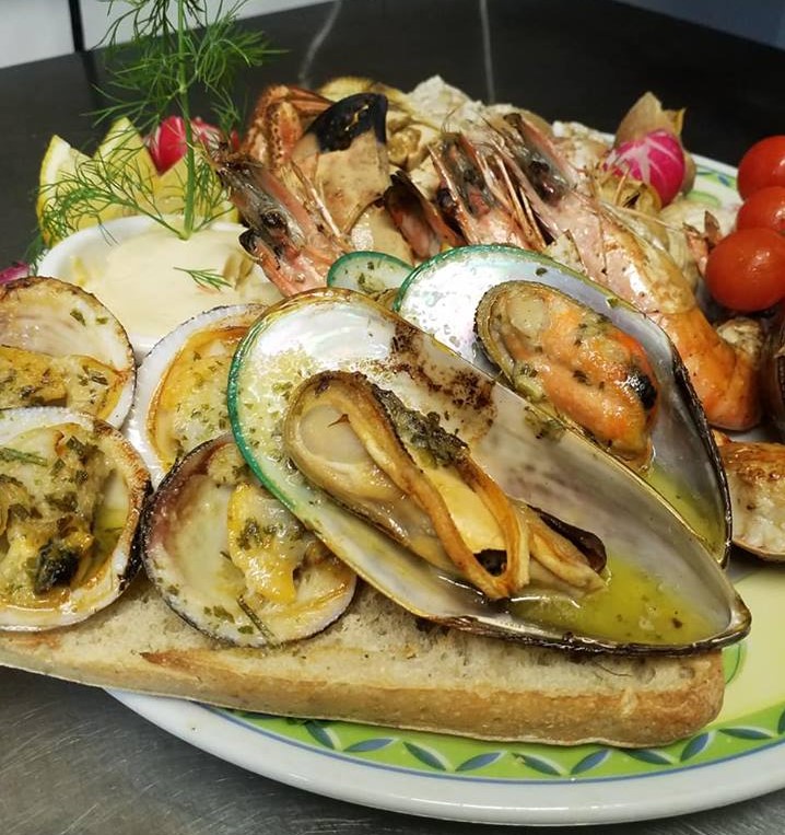 L'Ardoise Bistrot Restaurant Français FortdeFrance Martinique