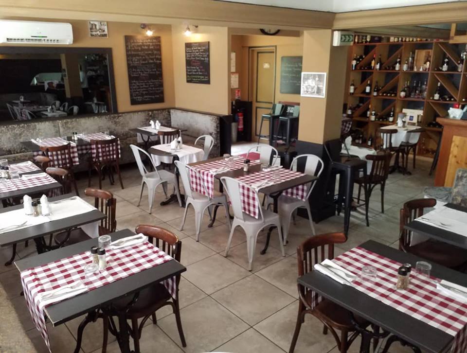 L'Ardoise Bistrot Restaurant Français FortdeFrance Martinique