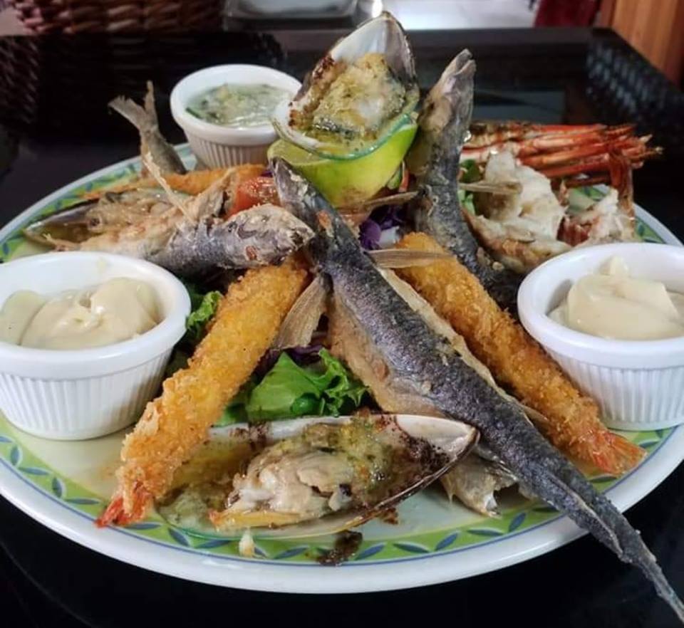 L'Ardoise Bistrot Restaurant Français FortdeFrance Martinique