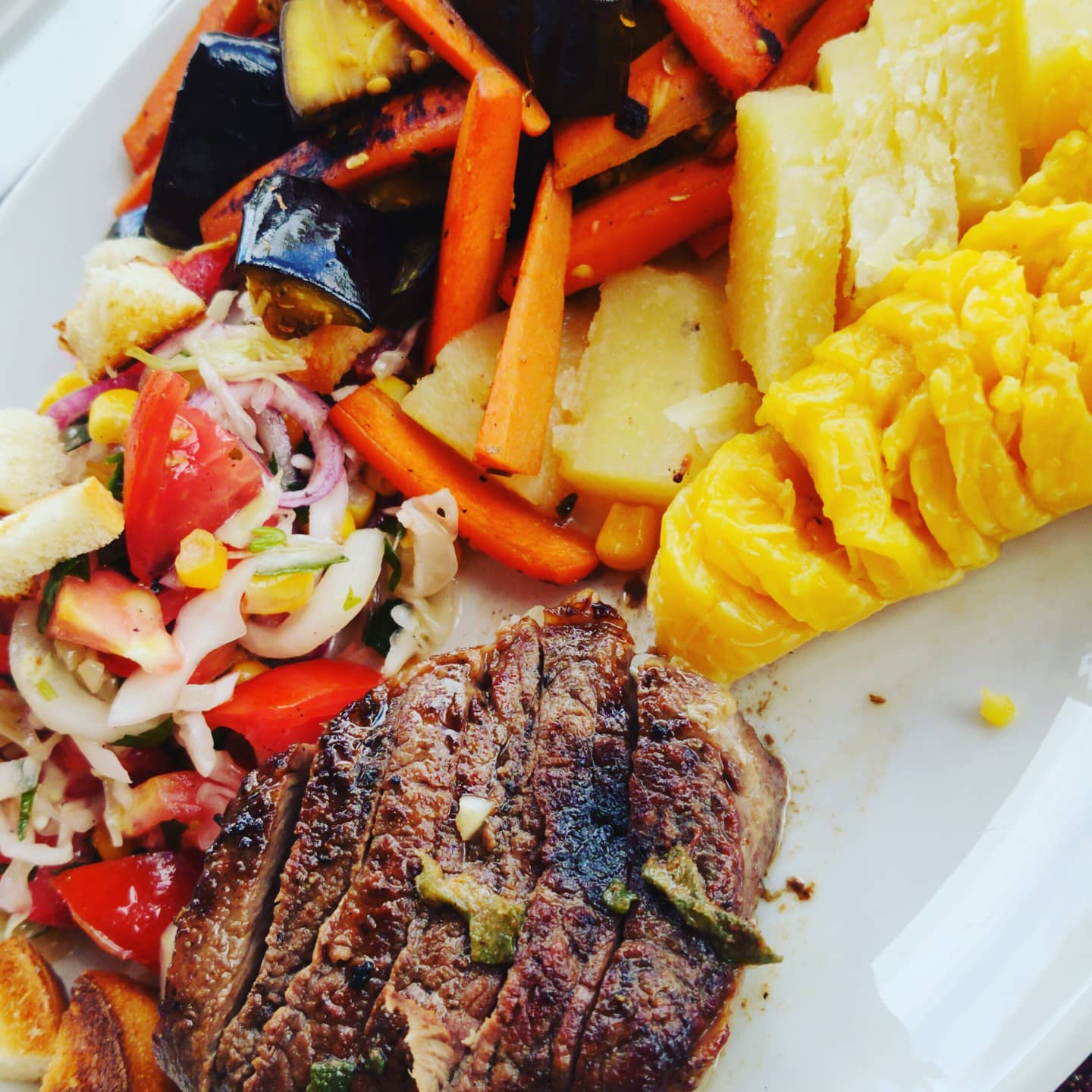 Khloê Lokal Food Restaurant Traiteur à RivièrePilote Martinique