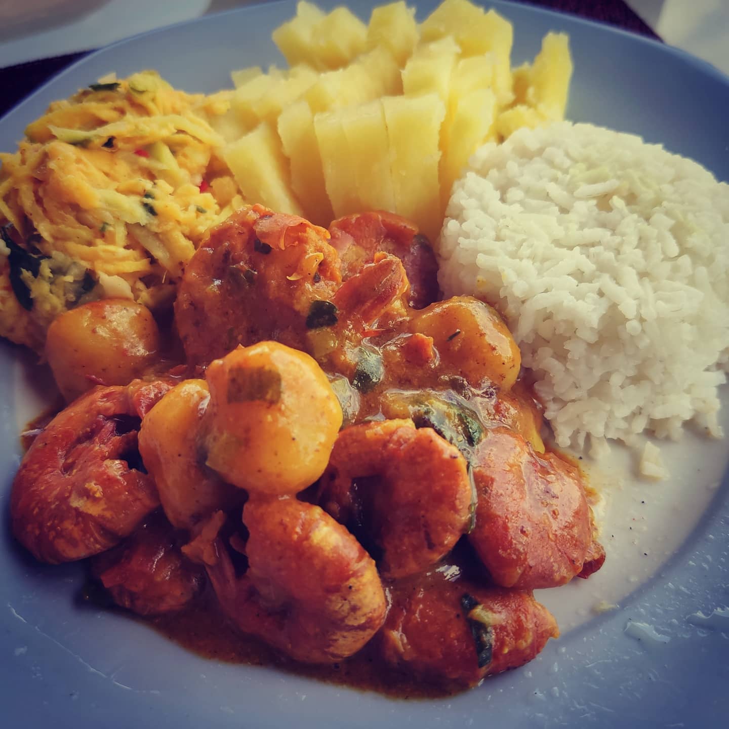 Khloê Lokal Food Restaurant Traiteur à RivièrePilote Martinique