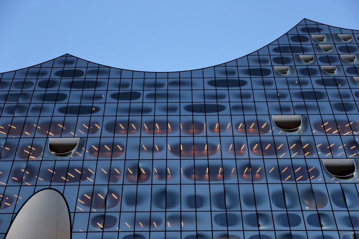 Elbphilharmonie I  |  Hamburg Germany 2017