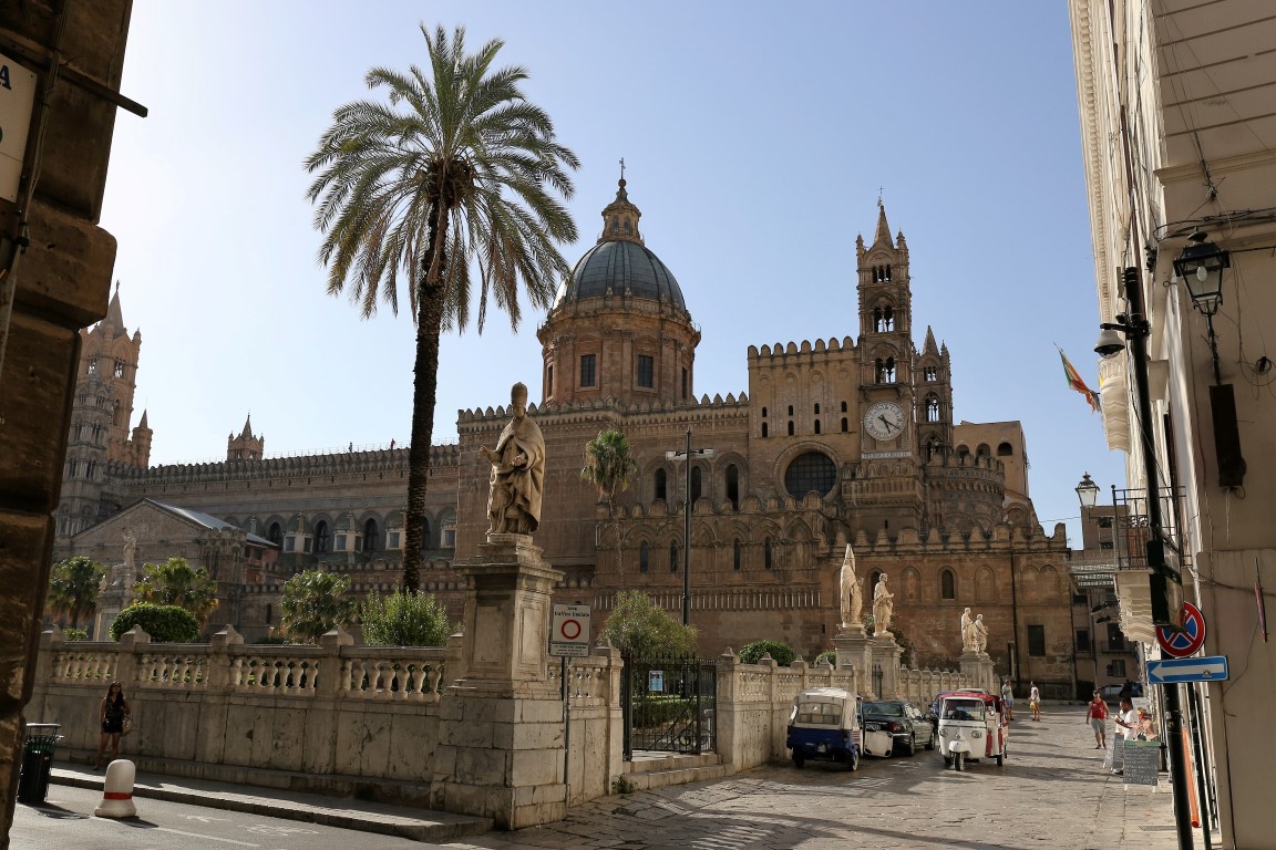 Cattedrale di Palermo I