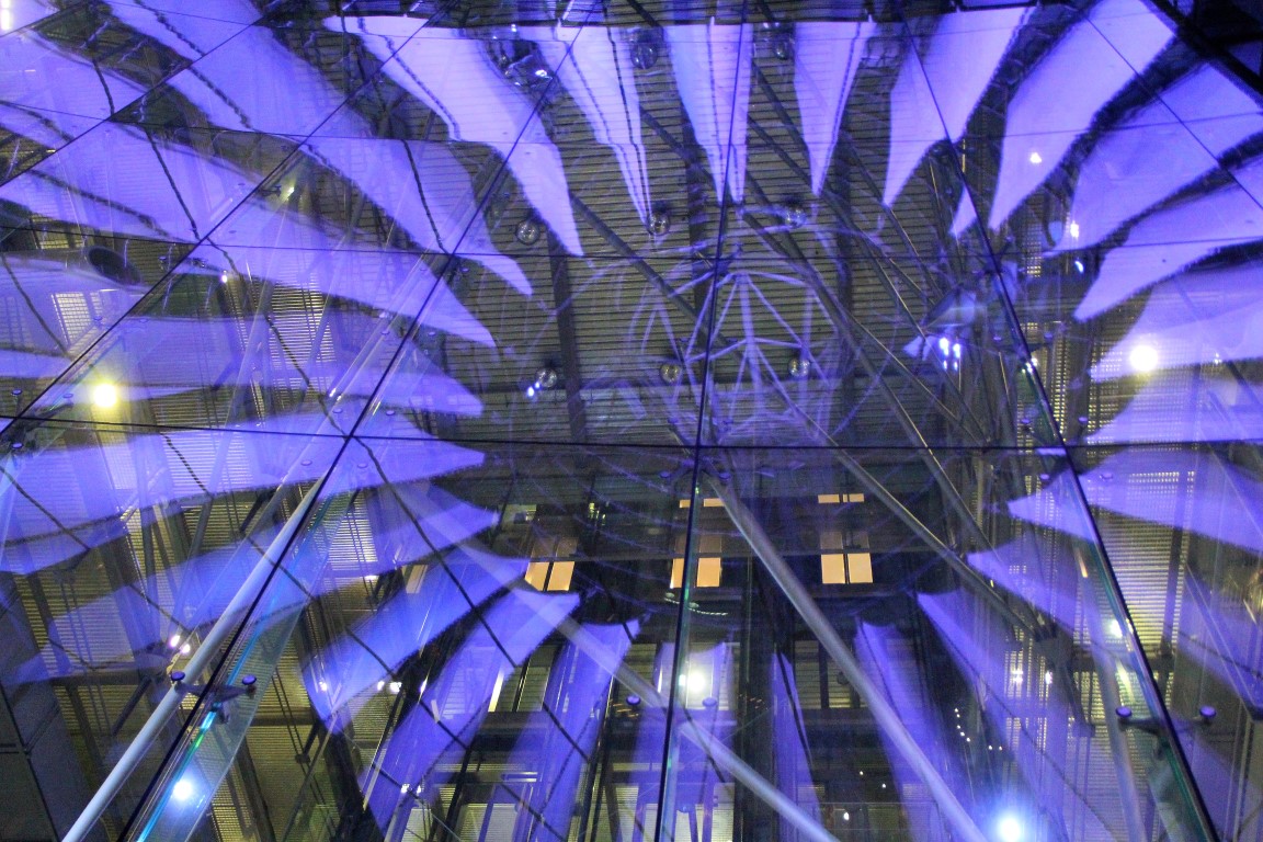 Sony Center II  |  Berlin Germany 2015