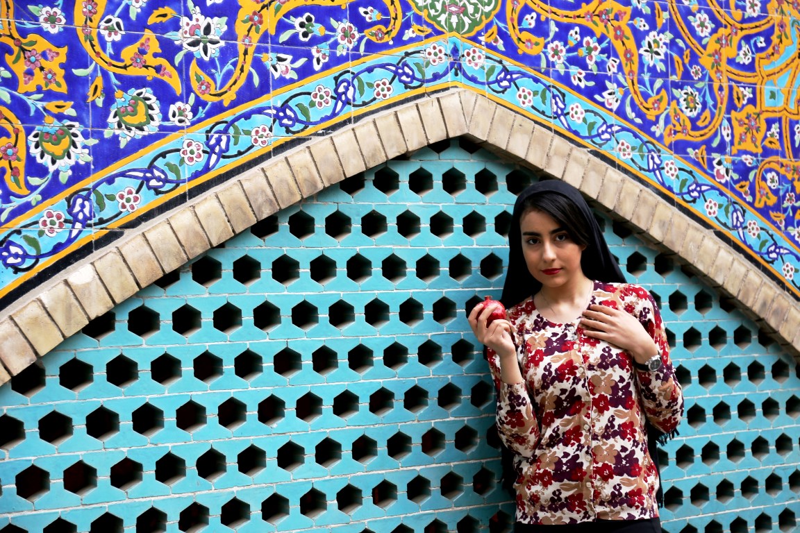 September 2018 | Golestan Palace | Photo Shooting