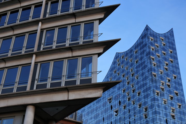 Elbphilharmonie III  |  Hamburg Germany 2015