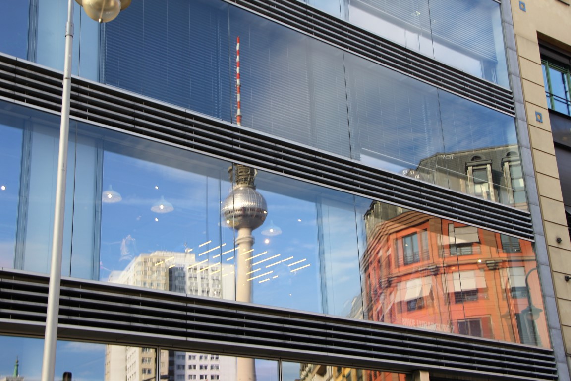 TV Tower / Fernsehturm I  |  Berlin Germany 2015