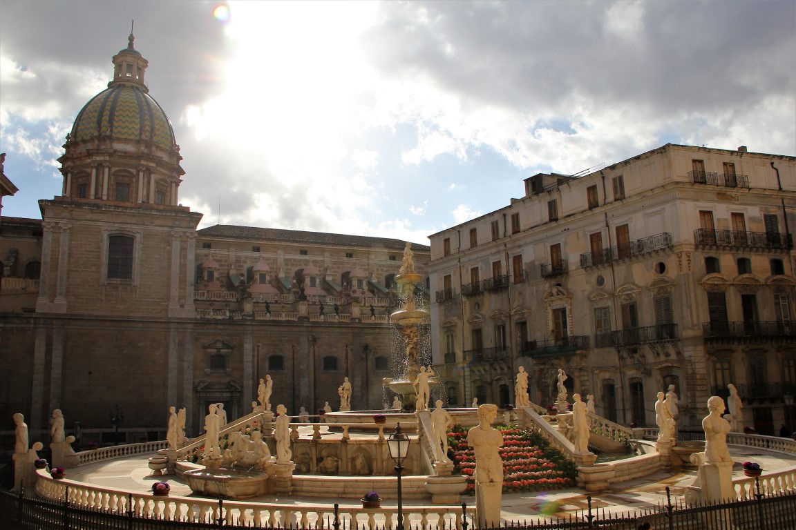 Piazza Pretoria | Piazza della Vergogna | Palermo I