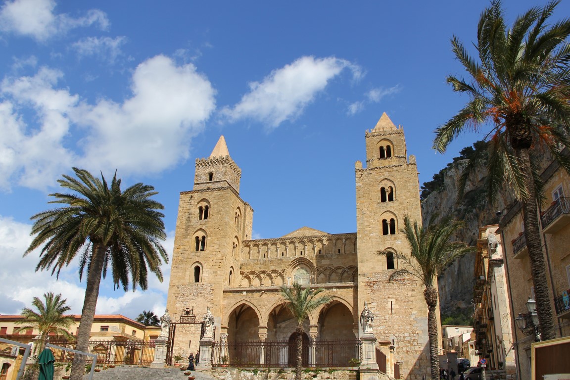 Basilica Cattedrale della Trasfigurazione | Duomo di Cefalù