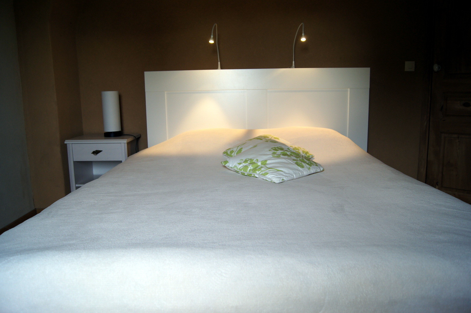 Chambre double * Double room * Doppelzimmer * Tweepersoonskamer * Camera doppia