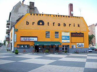 Brotfabrik