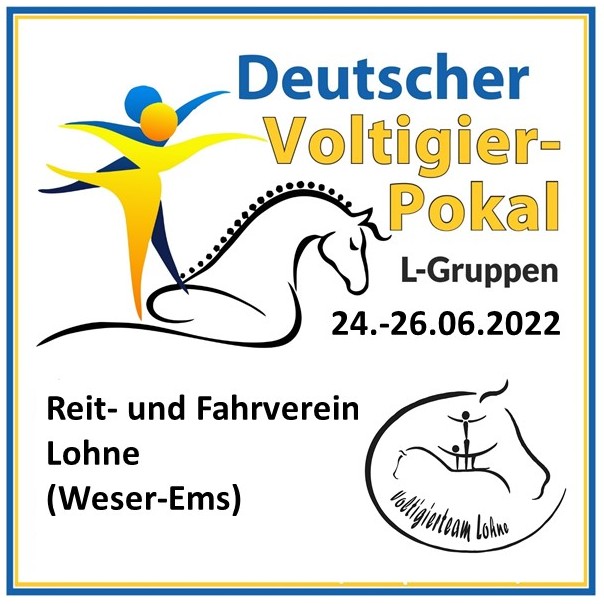 Reit Und Fahrverein Lohne E V Deutscher Voltigierpokal