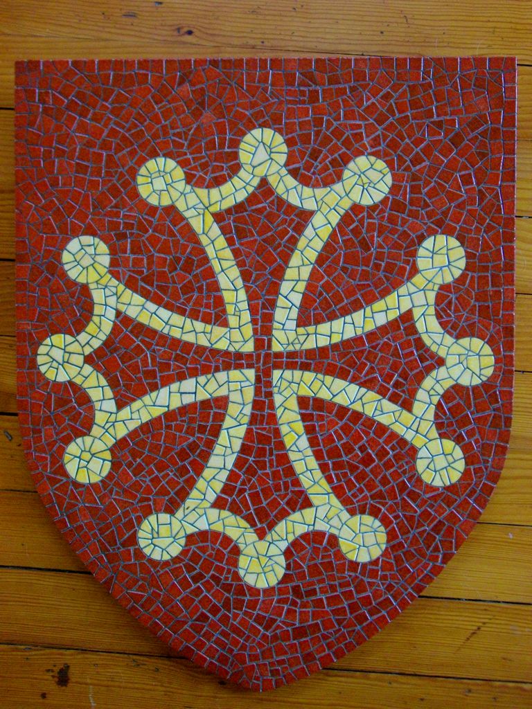 Blason régions reproduction