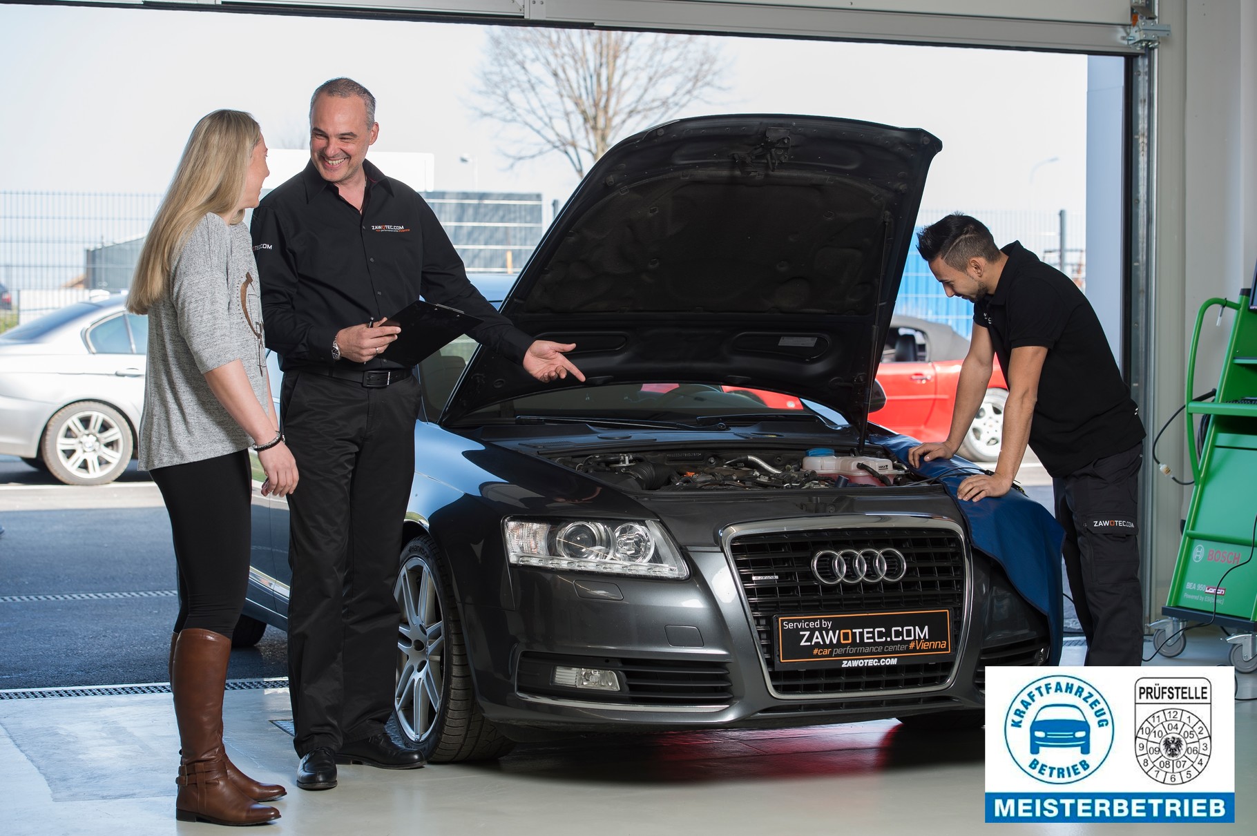 Kfz Werkstatt Wien Kfz Werkstatt Wien