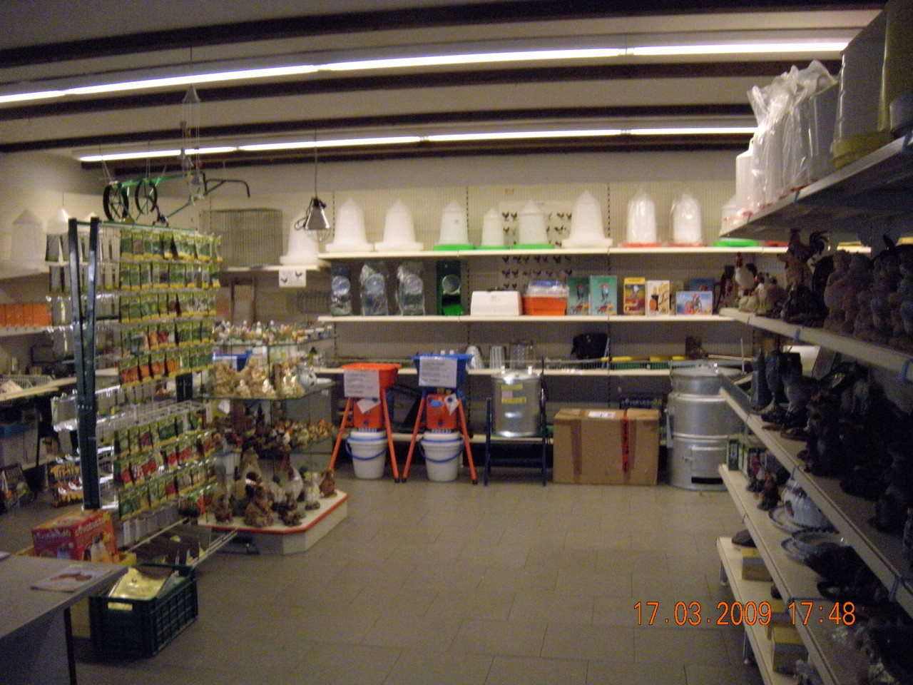 Bildergalerie Gefluegelhof Gentz