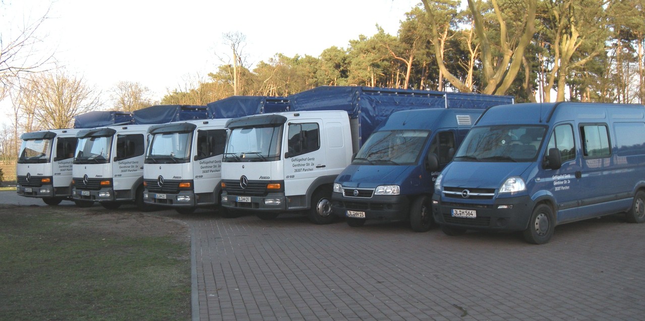 Bildergalerie Gefluegelhof Gentz