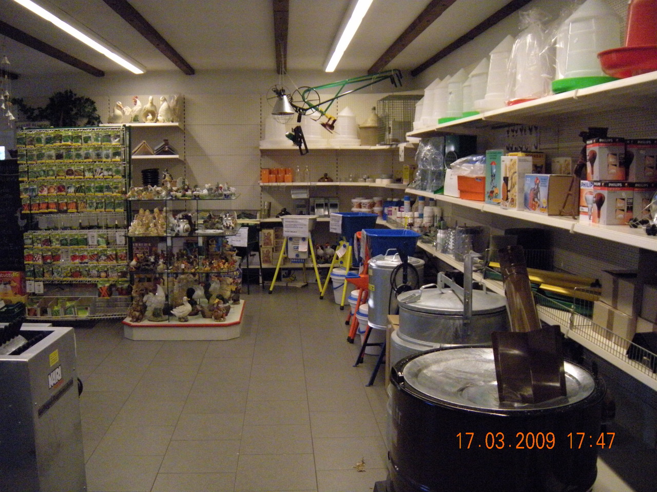 Bildergalerie Gefluegelhof Gentz