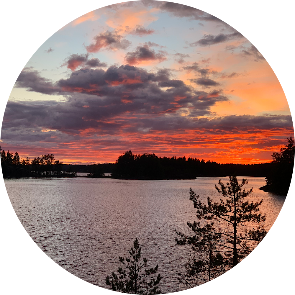 Saimaa: über Finnlands größten See