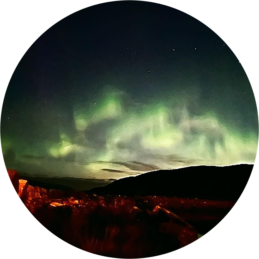 Polarlichter