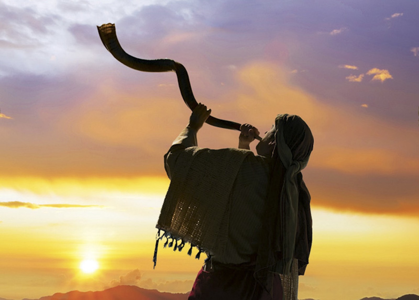 love for shofar