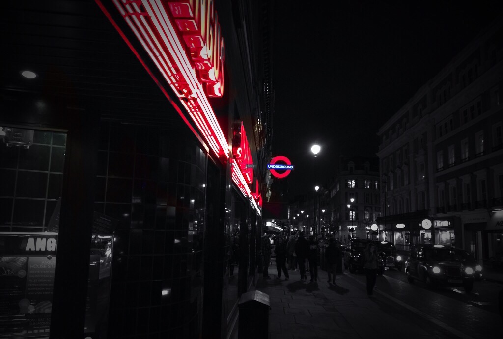 Cranbourn Street