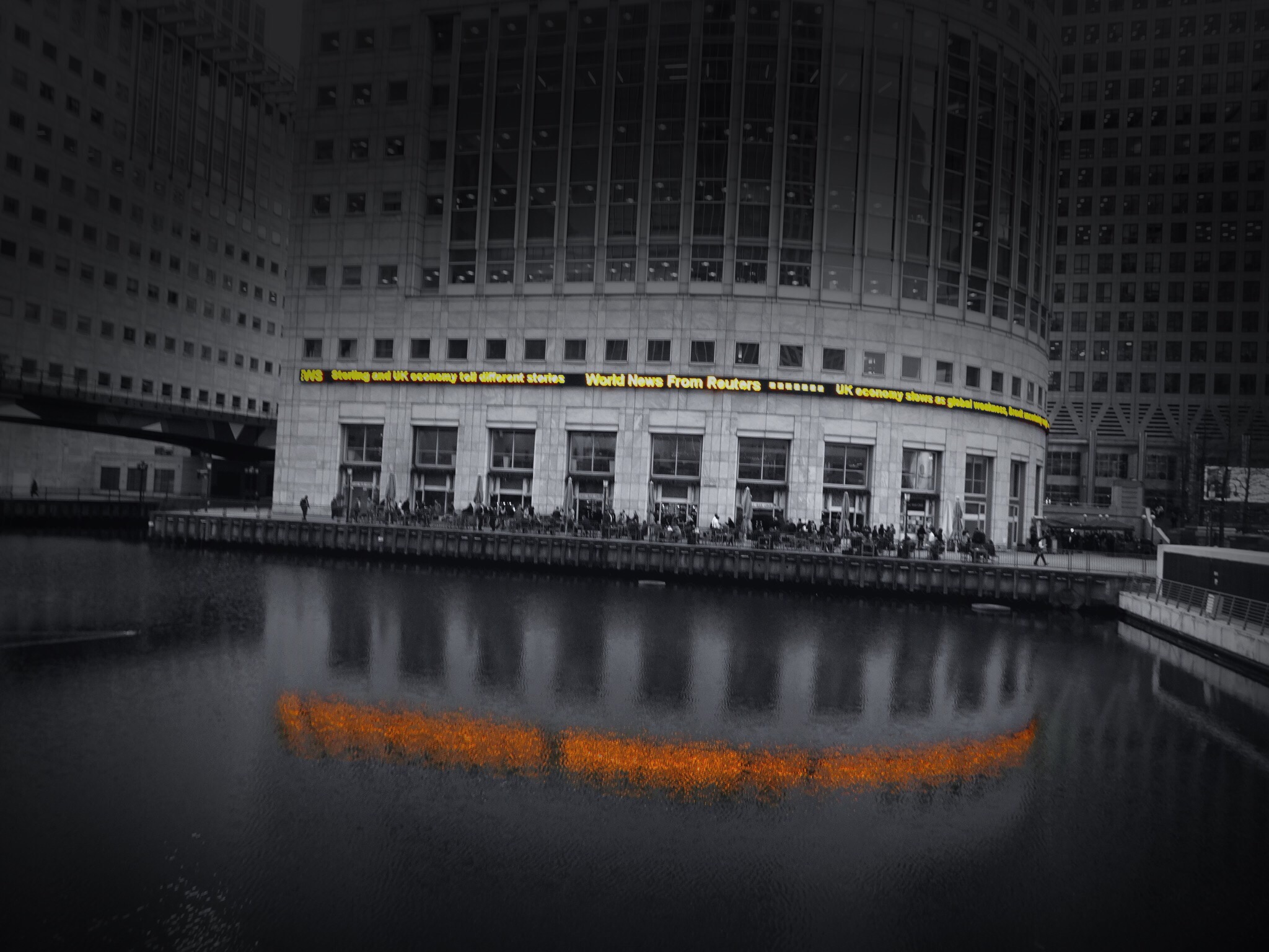 Reuters Building