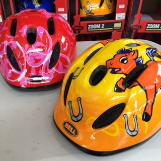 BELL オレンジ 赤スケートボード ヘルメット　2個セット BELL オレンジ 赤スケートボード ヘルメット2個セット