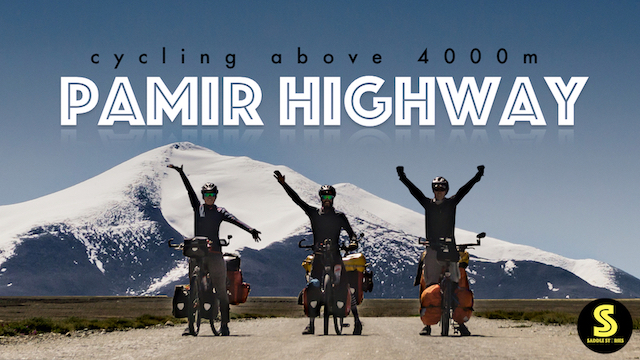 VIDEO Pamir Highway - Eine Reise auf 4655m über dem Meeresspiegel | Ep.20