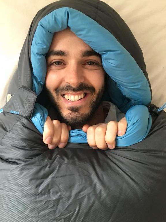 Was wir 5 Wochen vor Abfahrt treiben