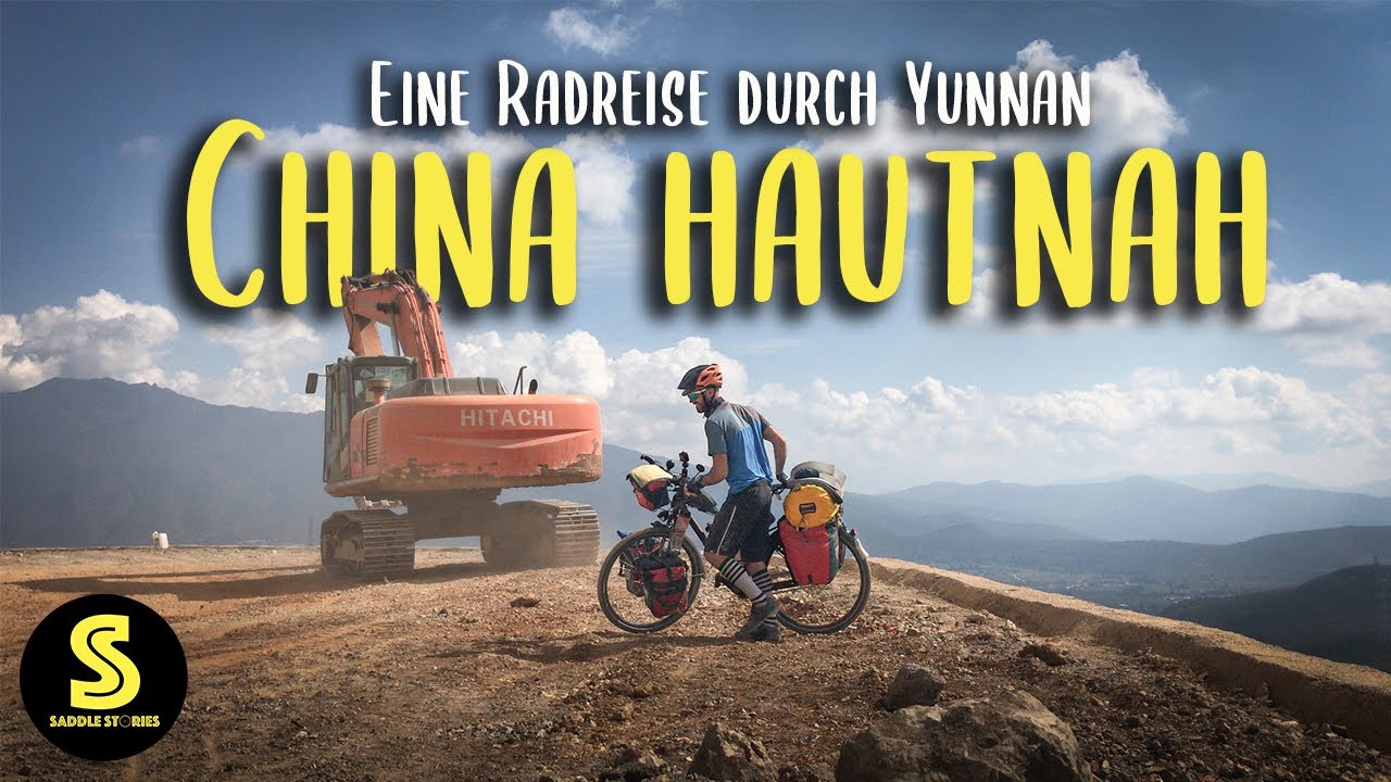 VIDEO Fahrrad Weltreise – CHINA HAUTNAH | Ep. 30