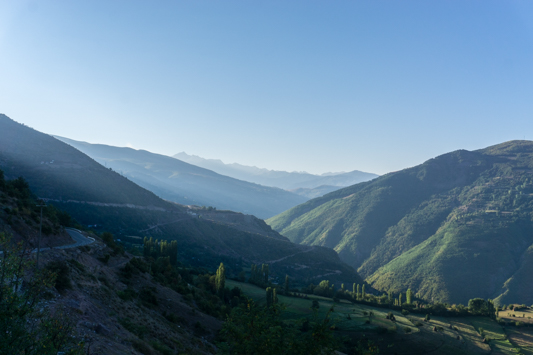 Landschaftlich hat Albanien sehr viel zu bieten!