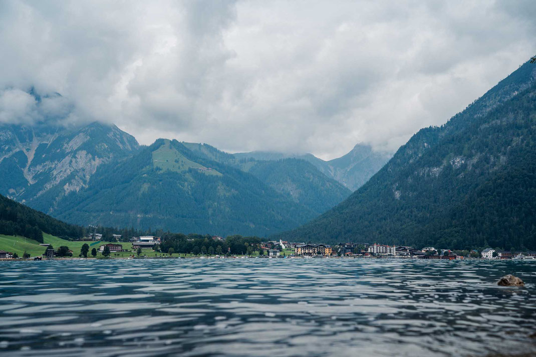 Graveln in Österreich
