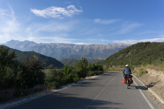 Albanien gibt noch einmal richtig Gas. Die Natur ist der Wahnsinn!