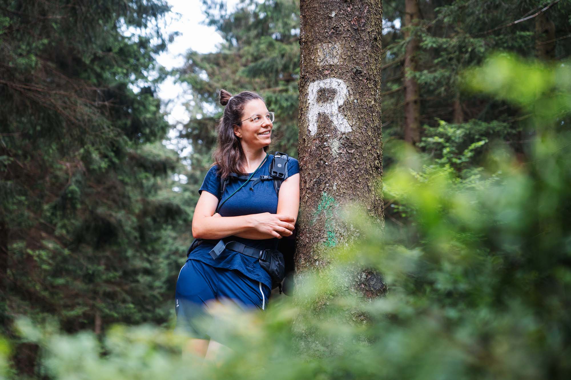 Der Thüringer Wald ruft! Fernwandern am Rennsteig