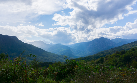 Wir lieben diese Landschaft!