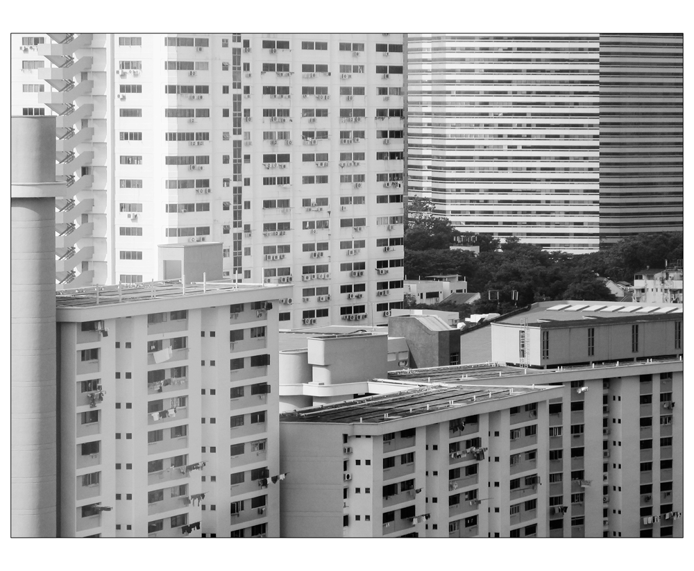 Blocks - SINGAPORE 2012 - Singapore residences