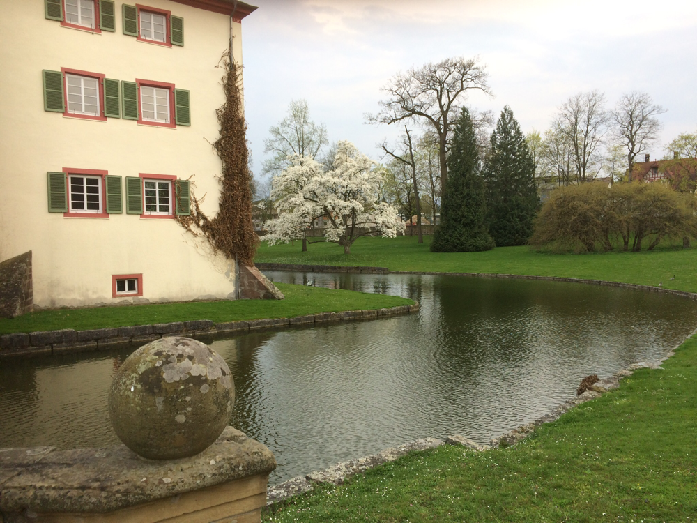 Wasserschloss Eichtersheim 