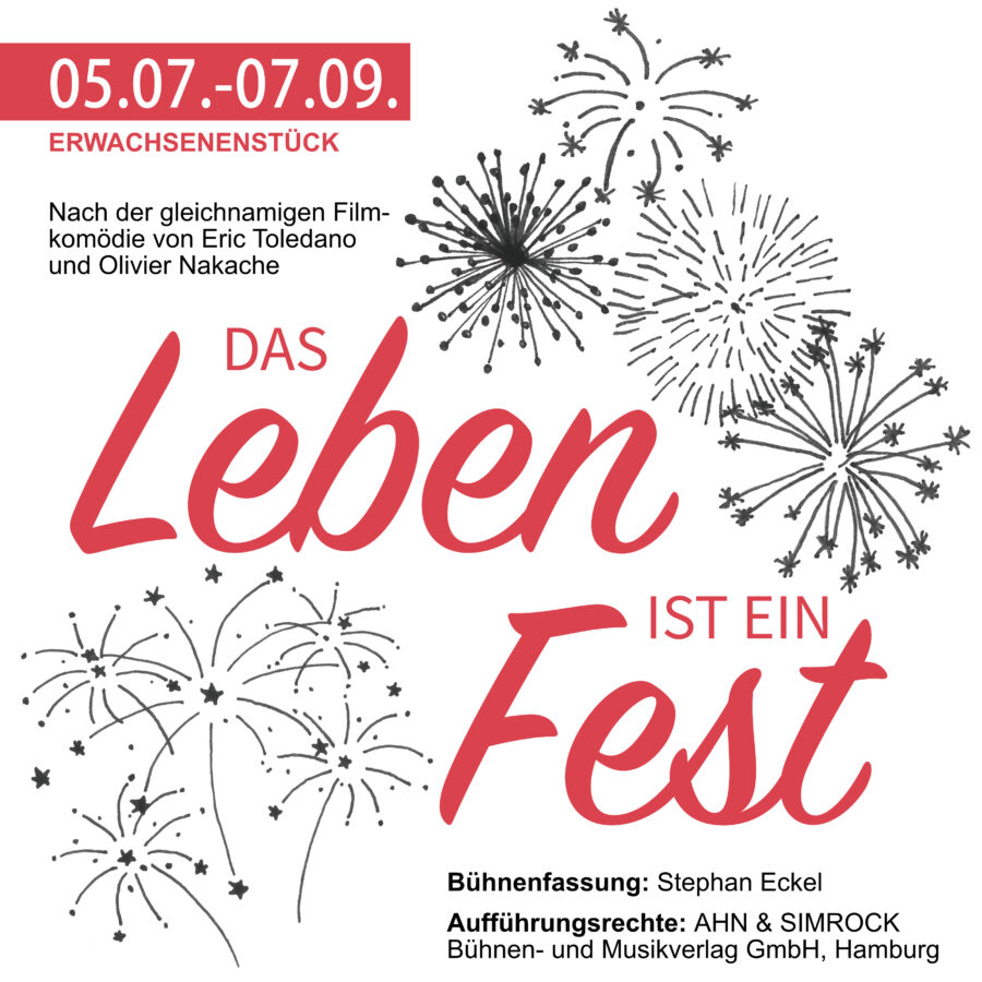 Naturtheater Waldbühne Sigmaringendorf spielt …