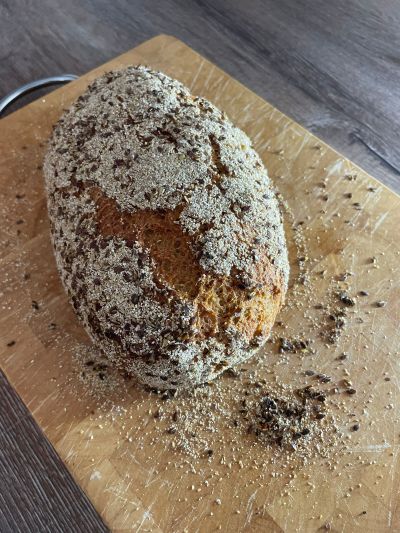Dinkelvollkornbrot
