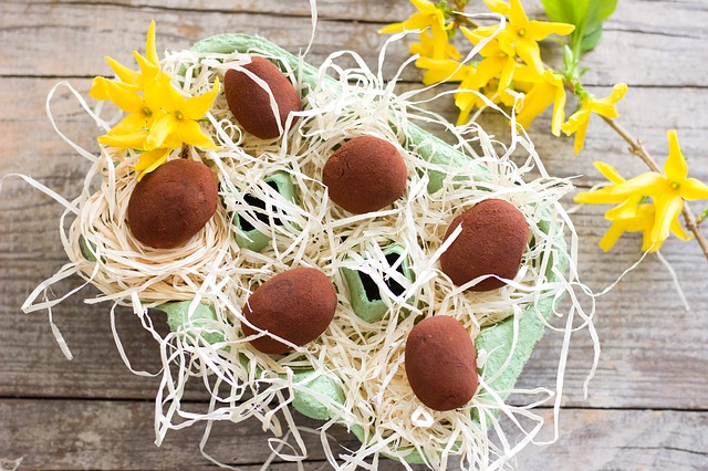 Ostern naschen? Kein Problem!