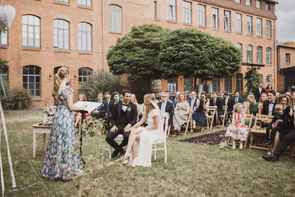 THE GUEST – fine events am Helmkehof in Hannover, exklusive Hochzeitslocation mit urbanem Flair.