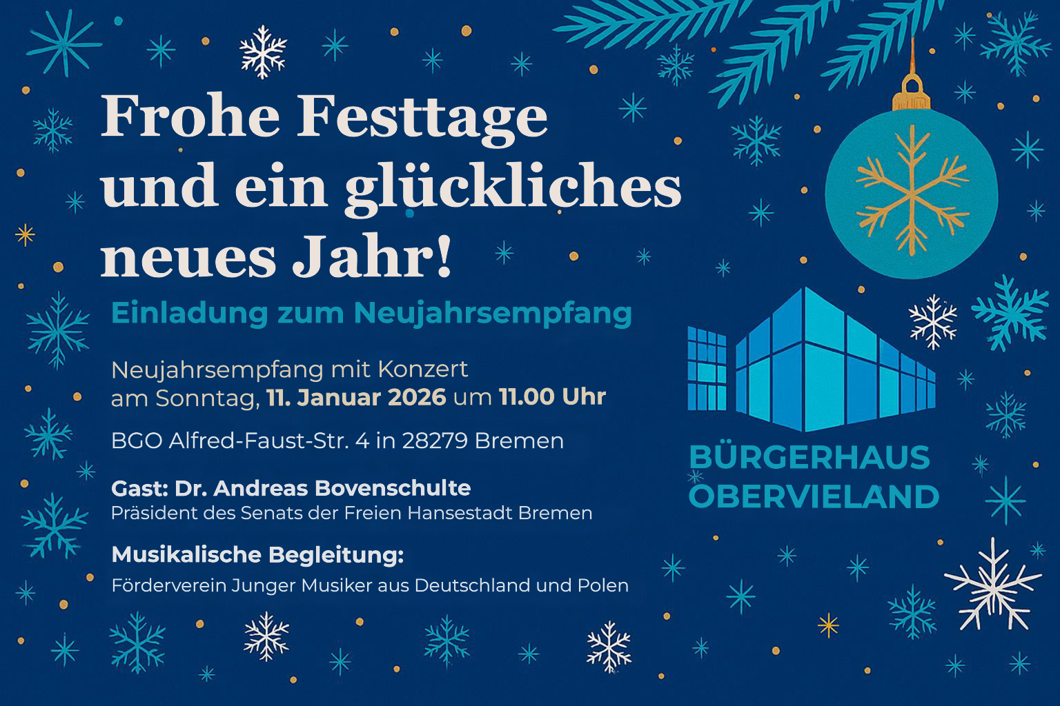 Weihnachtsgruß