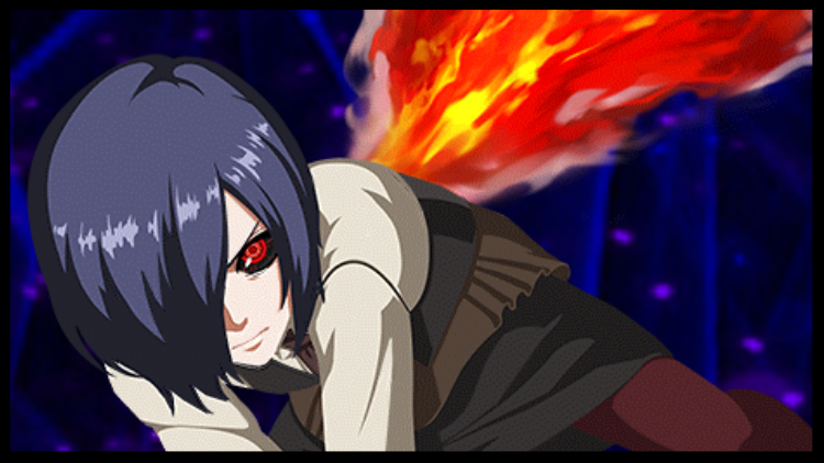 SSRキャラクター(喰種) - 東京喰種re:invokeスマホ専用まとめ
