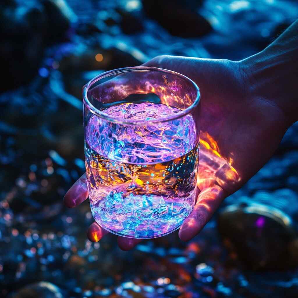 Wasser-Affirmationen - Nutzen Sie die Kraft des Wassers für Ihre spirituelle Reinigung