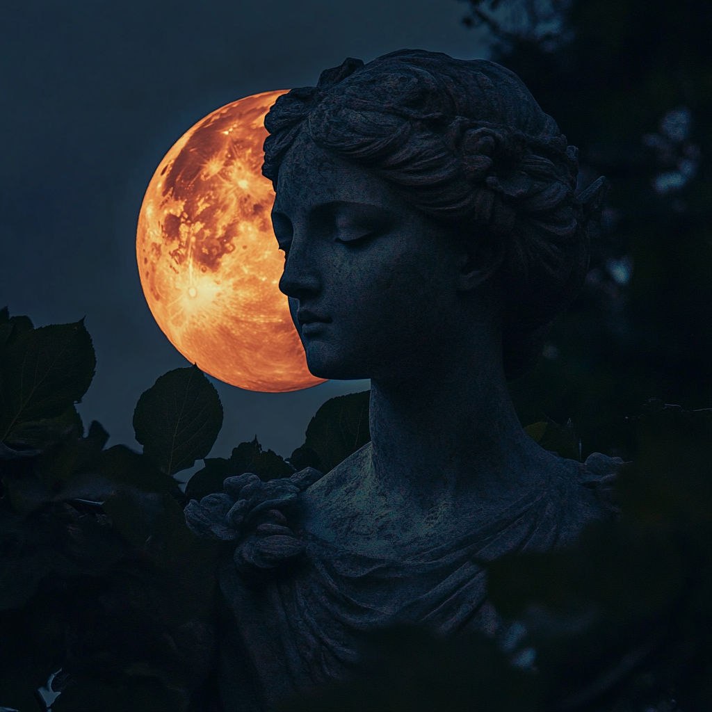 Ritual - Juni Erdbeermond im Zeichen Schütze