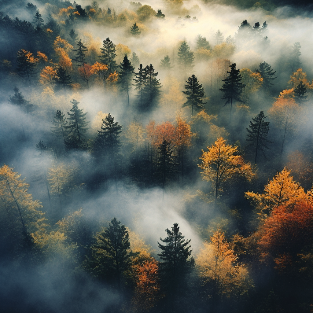 Die Dunkelheit willkommen heißen - Spiritueller Blick auf den Herbst