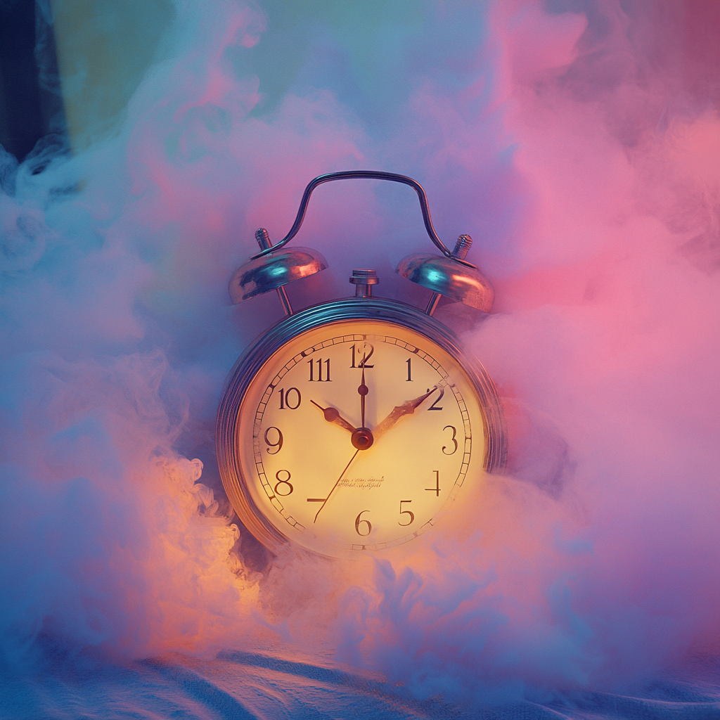 Immer um drei Uhr Morgens wach? Entschlüsseln Sie die Verbindung zu schwarzer Magie!