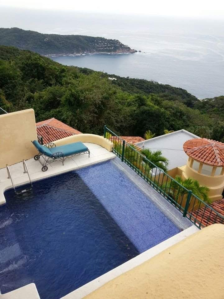 RENTA VILLA ACAPULCO